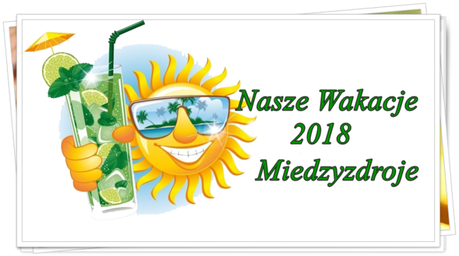 Wakacje 2018 Miedzyzdroje