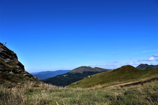 Bieszczady 2018