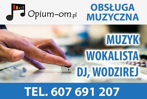 Opium obsługa muzyczna 2