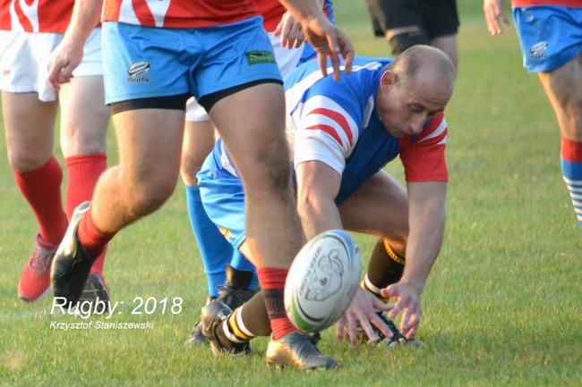 Barbarians Rugby Polska - KS Budowlani Łódź