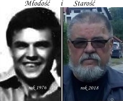 Moja młodość - moja starość