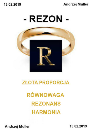 - REZON -