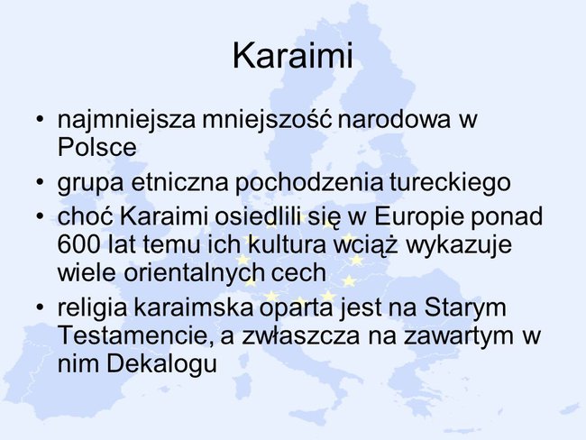 Karaimi