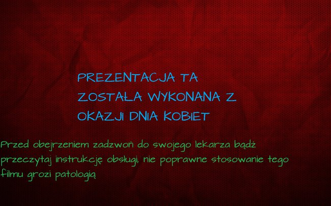 Dzień Kobiet