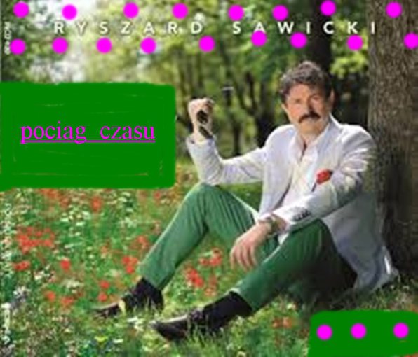 pociag czasu