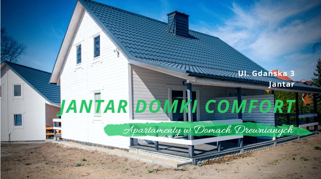 Jantar Domki Comfort