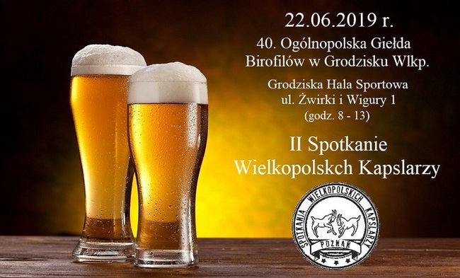 Giełda Grodzisk Wpkp 2019