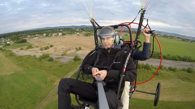 Paramotor