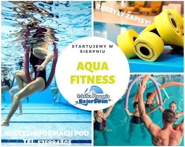 Aqua Aerobik / Aqua Fitness