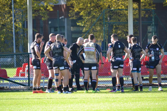 Master Pharm Rugby Łódź - KS Budowlani Lublin 80:8 (42:8)