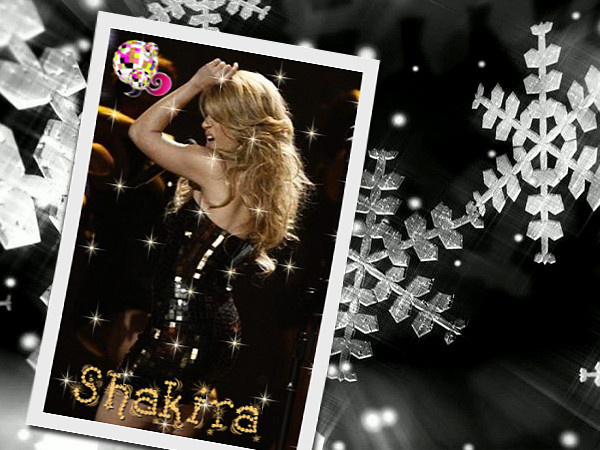 Shakira - Endles (2009)