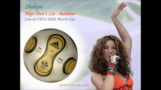Shakira - Endles (2009)