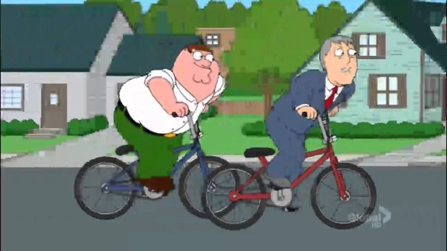 peter bike