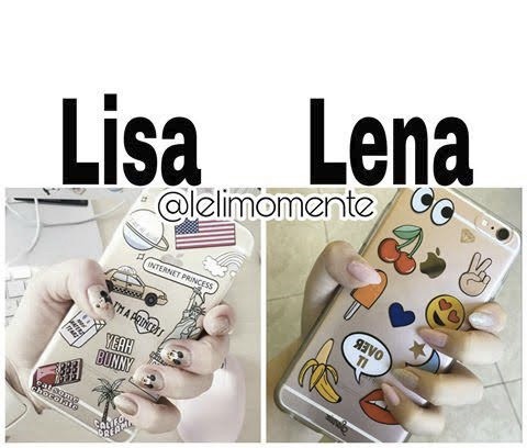 Lisa or Lena