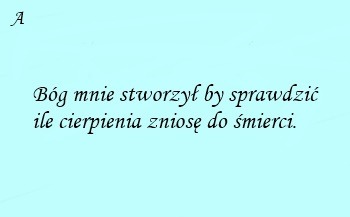 Miłość powinna przekraczać wszystkie bariery.
