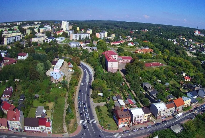 Moje miasto - Starachowice
