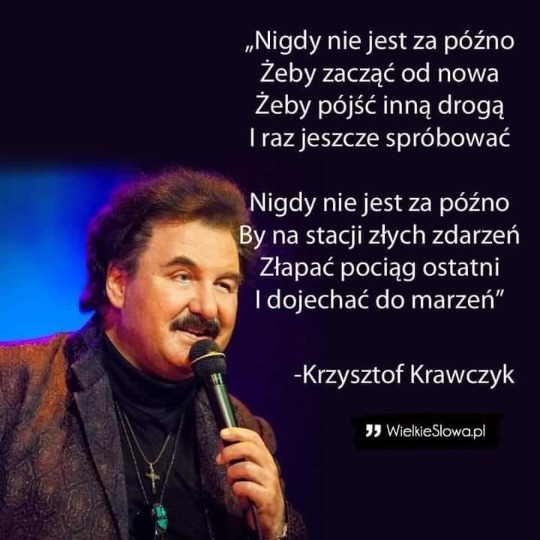 Krzysztof Krawczyk