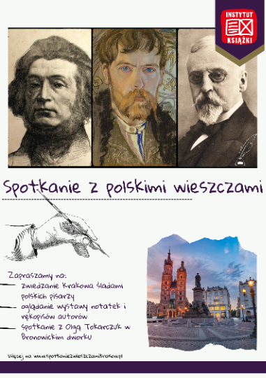 PR Międzynarodowy - Spotkanie z polskimi wieszczami