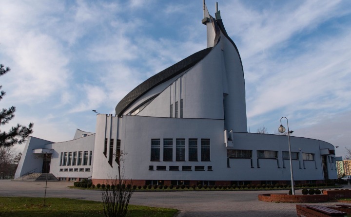   Parafia Matki Bożej Częstochowskiej w Knurowie