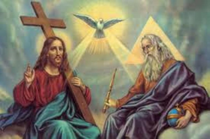 4 czerwca niedziela Uroczystość Najświętszej Trójcy