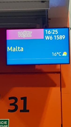 Malta 2025r. 