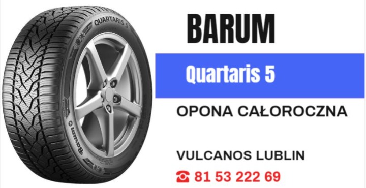 opony wielosezonowe Lublin