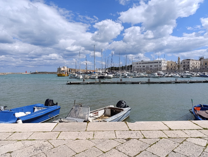 Apuli Włochy fotki Krzysztofa Wysockiego