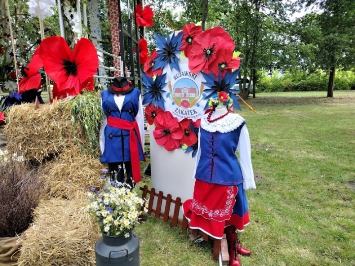 Kujawski Zakątek w Skibinie