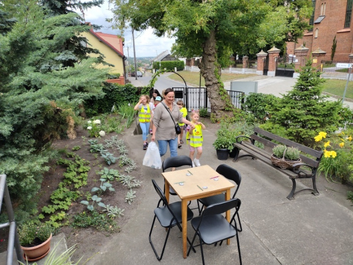 Warsztaty z Panią Julią Ignasiak w Izbie Regionalnej