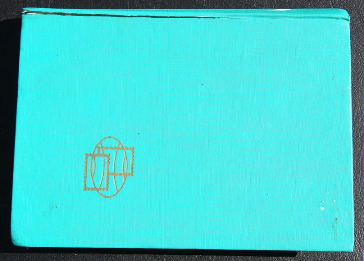 KLASER 21,5 cm na 15,5 cm 24 strony WATYKAN