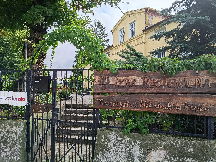 Piknik na podsumowanie Pepcolandia2025 Radziejów