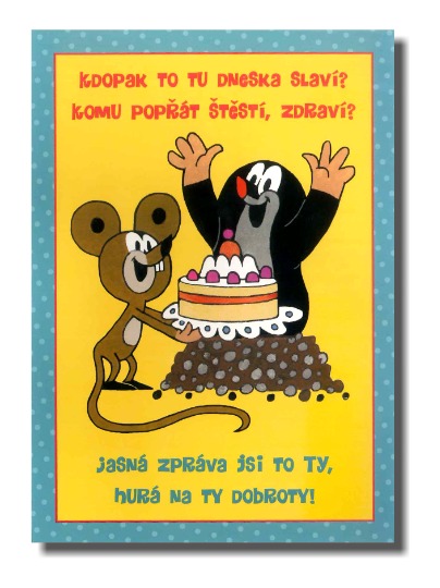 KEVINKU, hodně štěstí, zdraví !!!