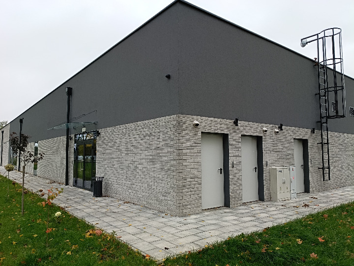 W Bibliotece i Muzeum Płowce