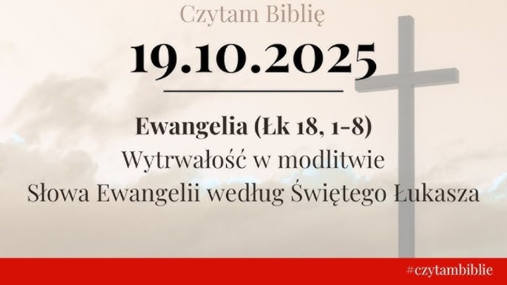 19 października niedziela