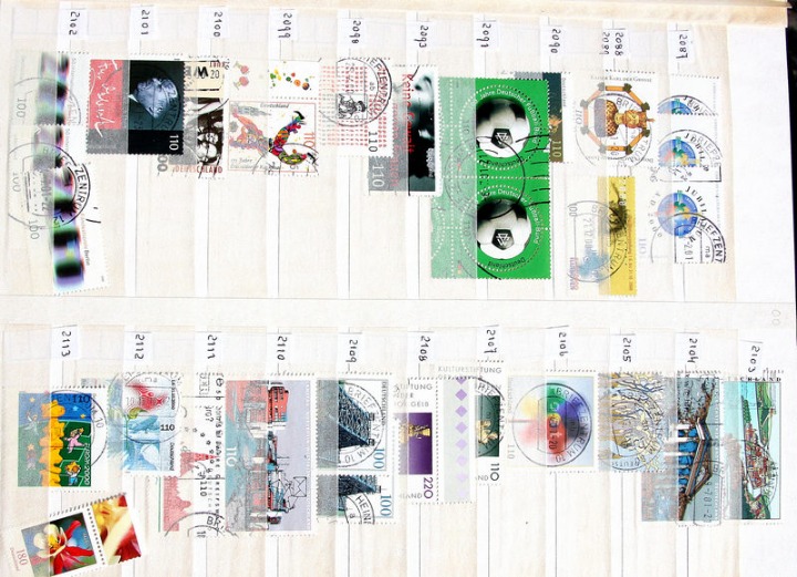 KLASER SCHAUBEK STARE NIEMCY RFN 