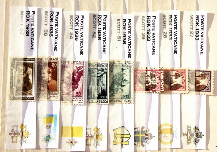 KLASER CIEKAWA KOLEKCJA WATYKAN