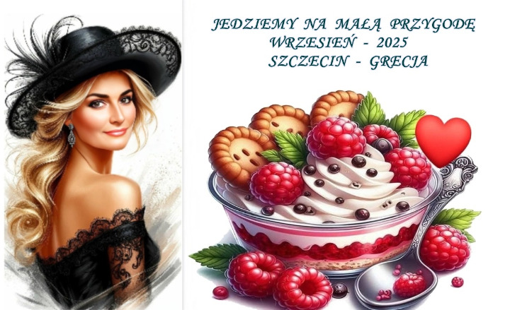 W SPOMNIENIE Z GRECJI