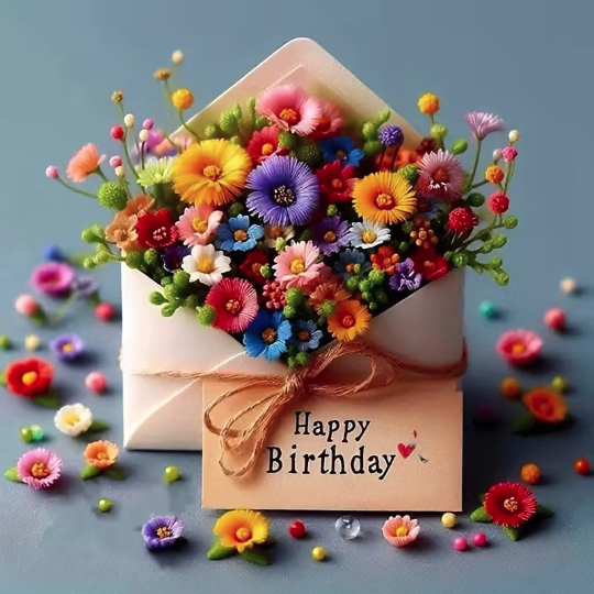 Dla Ciebie Synu w Dniu Urodzin