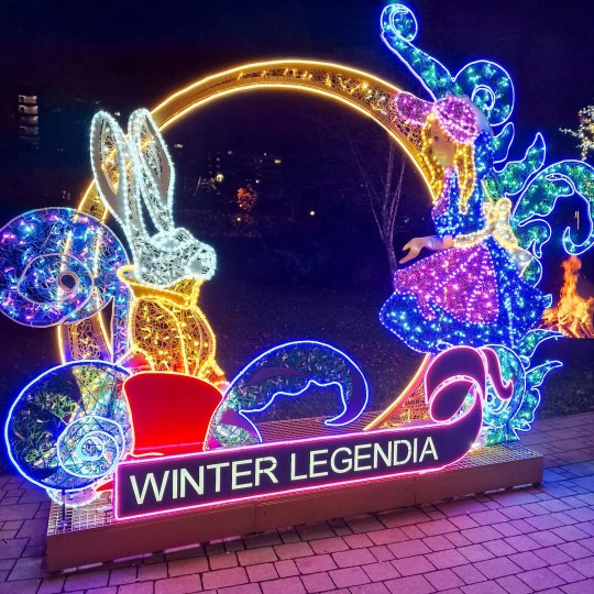 W Chorzowie Legendia Śląskie Wesołe Miasteczko