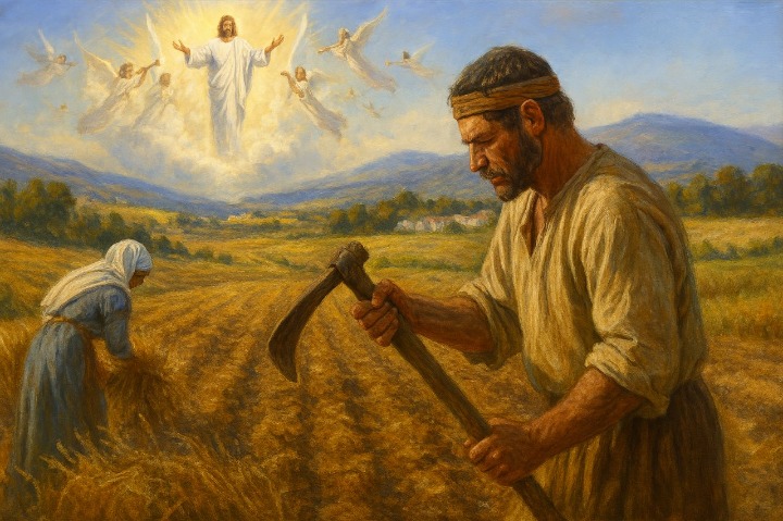 30 listopada niedziela I Tydzień Adwentu