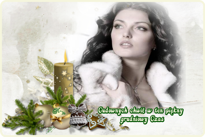 Witam w pierwszym tygodniu Adwentu