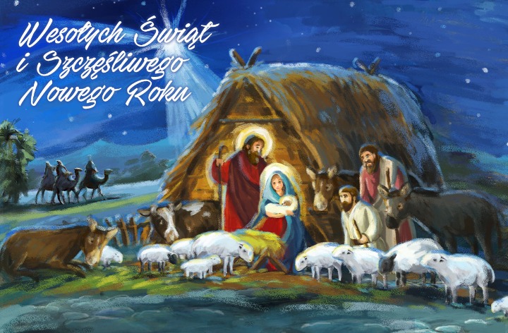 Zyczenia Świąteczne