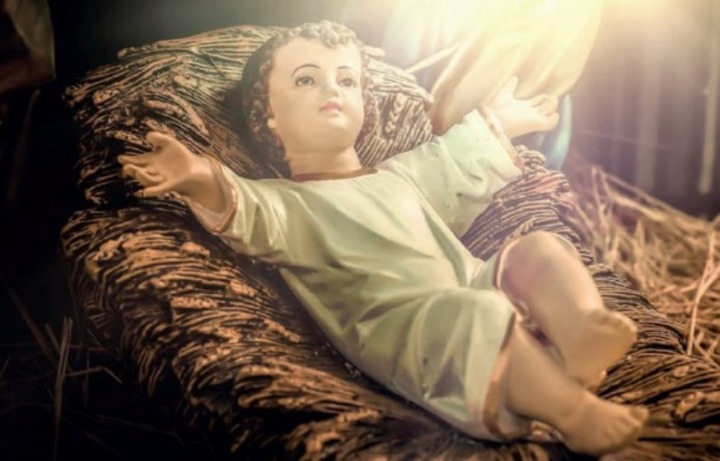 25 grudnia czwartek Uroczystość Narodzenia Pańskiego