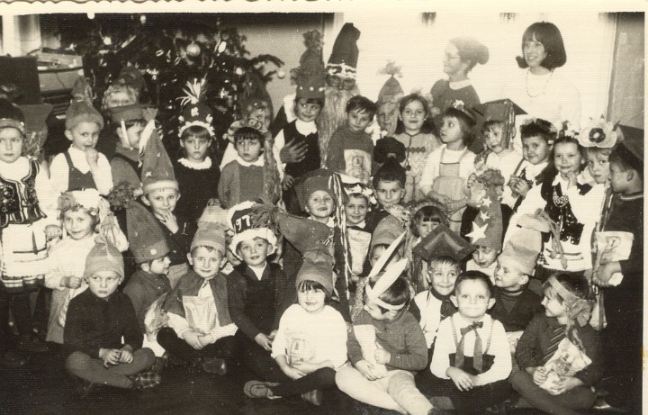 POWRÓT DO PRZESZŁOŚCI