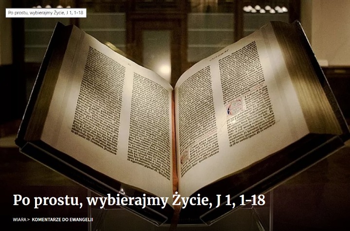 4 stycznia niedziela