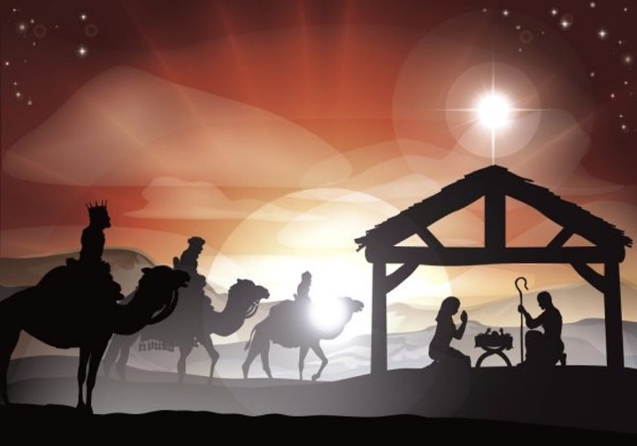 6 stycznia wtorek Uroczystość Objawienia Pańskiego