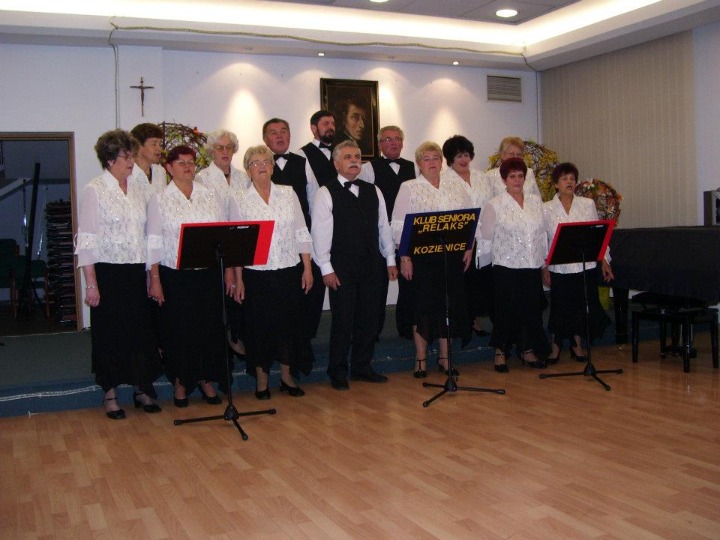 Koncerty zespołu RELAKS w Polsce