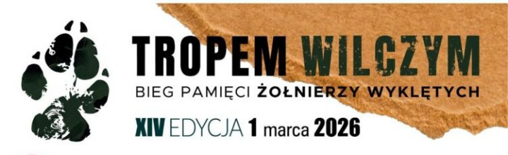 XIV edycja biegu Tropem Wilczym w Radziejowie