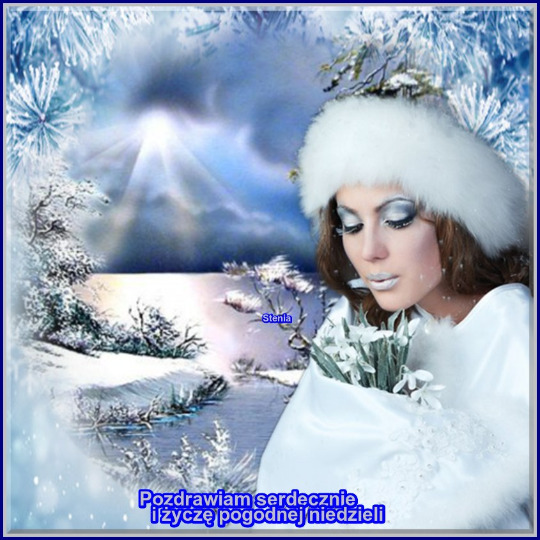 Pięknej niedzieli życzę