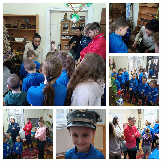 Klub Młodzieżowy Start Radziejów w Izbie Regionalnej